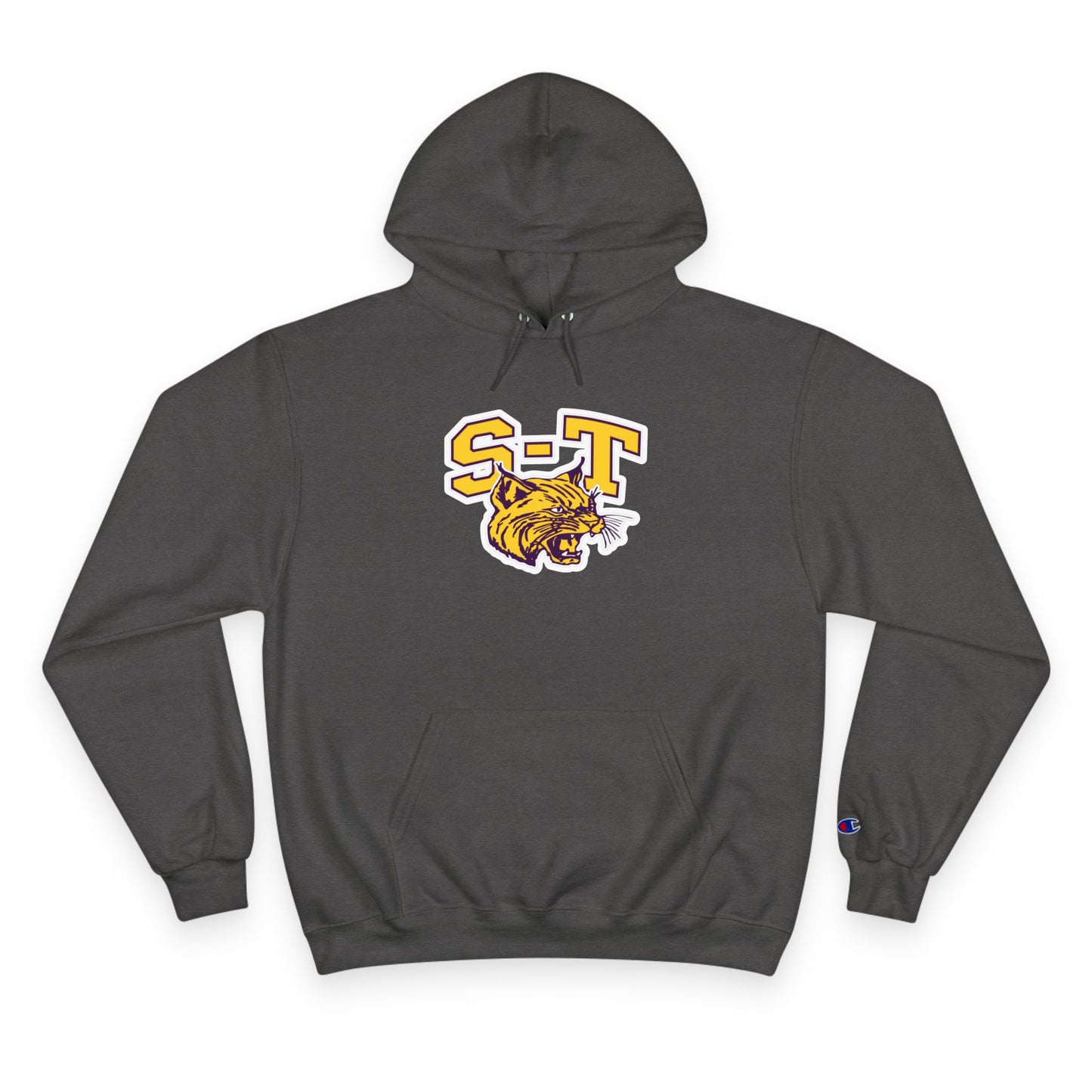 Champion Powerblend Fleece Pullover Hoodie