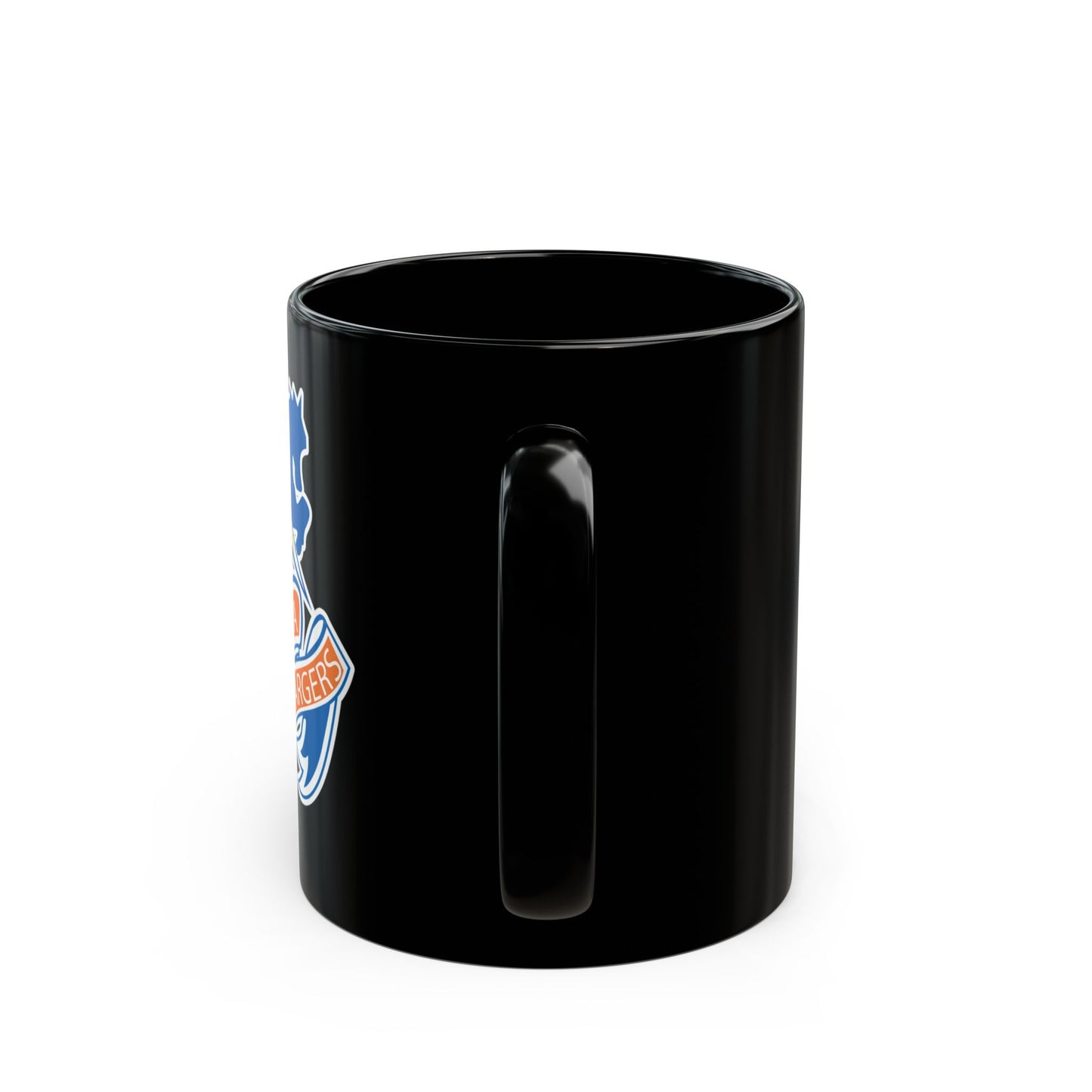 Black Team Mug (11oz/15oz)