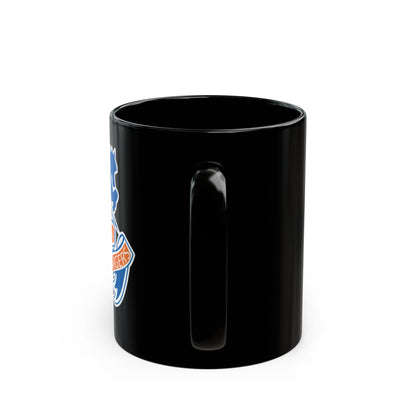 Black Team Mug (11oz/15oz)