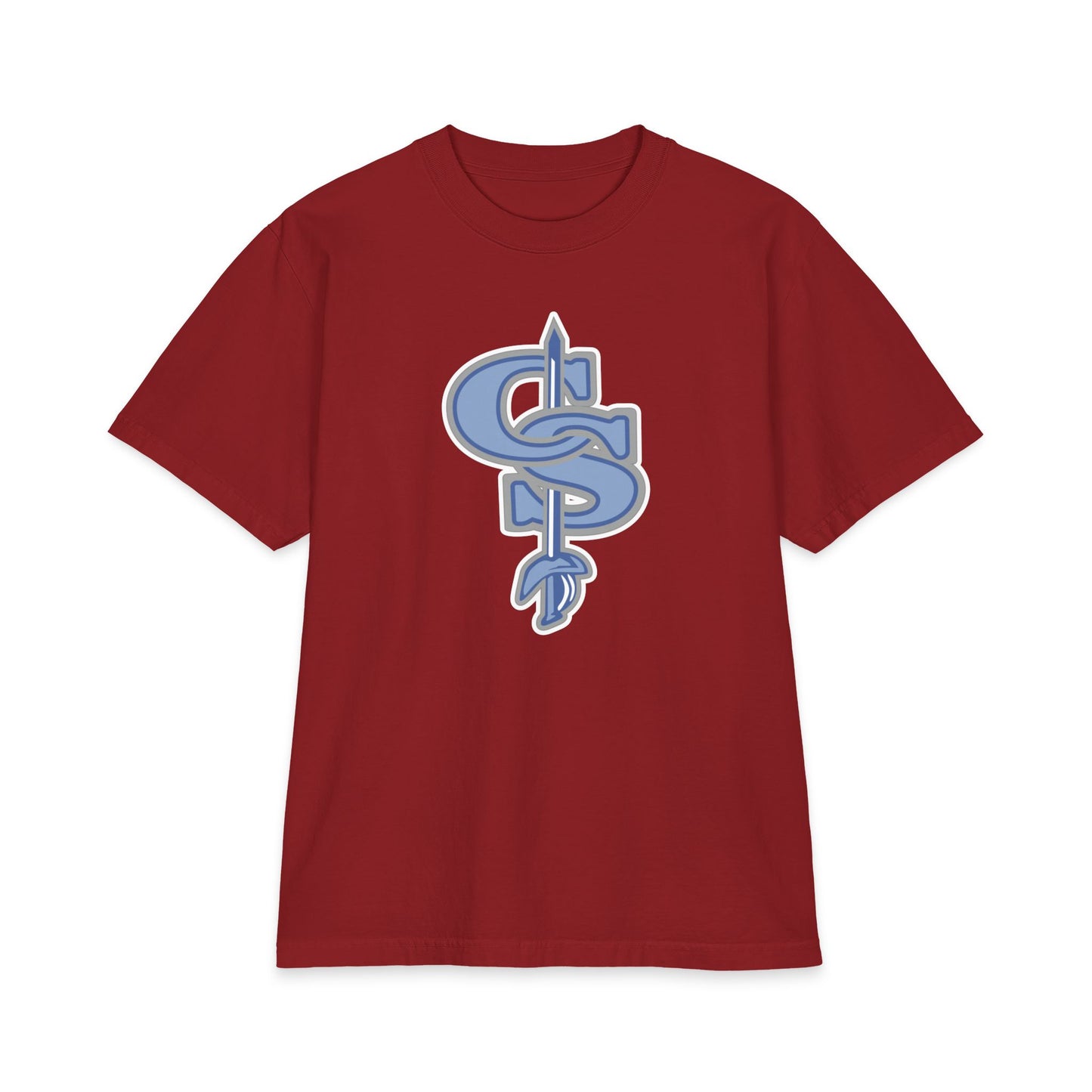 Max Heavyweight Short Sleeve Tee
