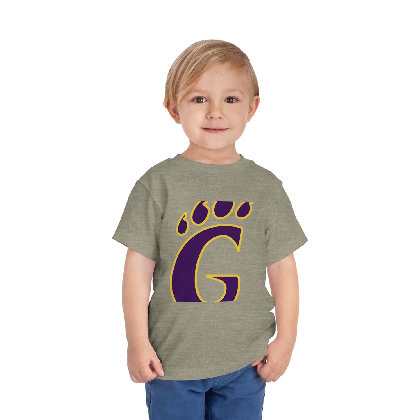 Toddler Short Sleeve Tee