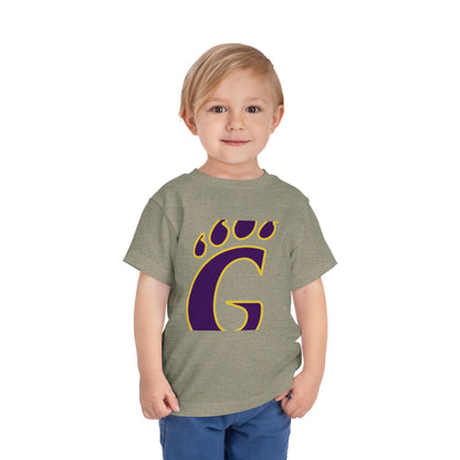 Toddler Short Sleeve Tee