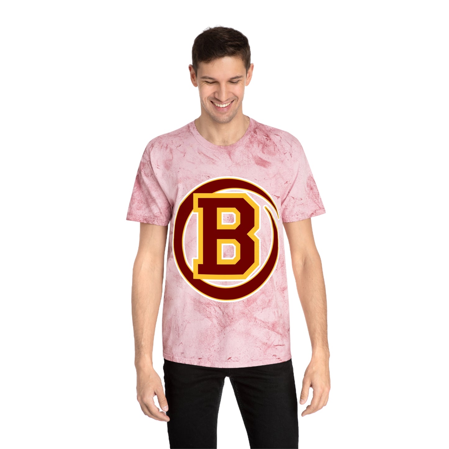 Color Blast School Spirit Tee
