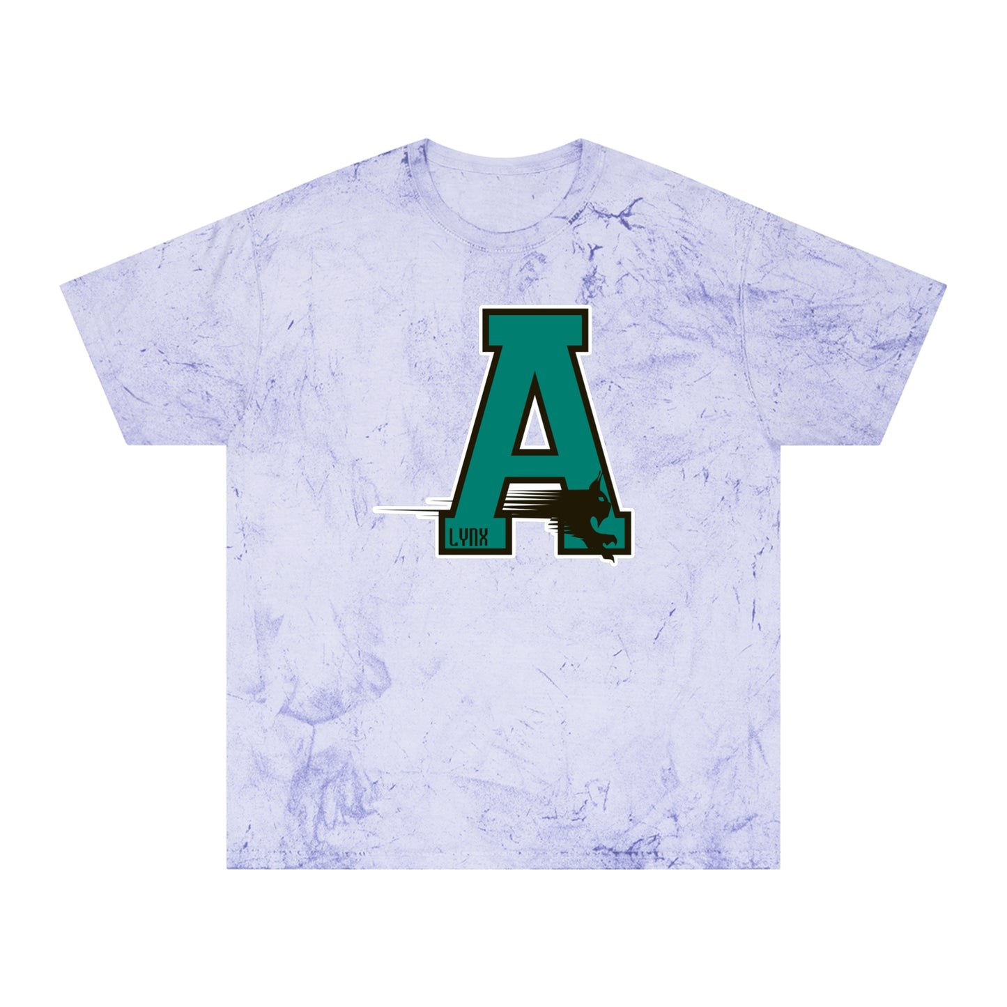 Color Blast School Spirit Tee