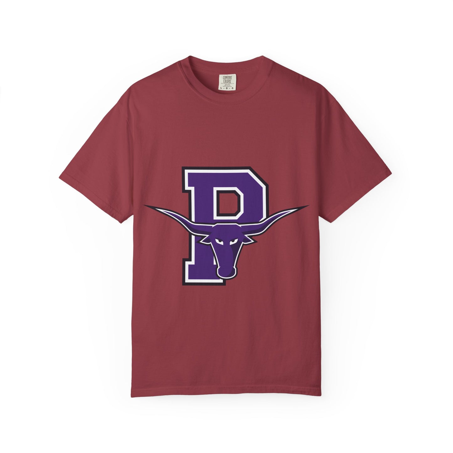Garment-Dyed T-Shirt