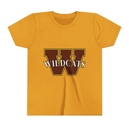 Youth Short Sleeve Tee