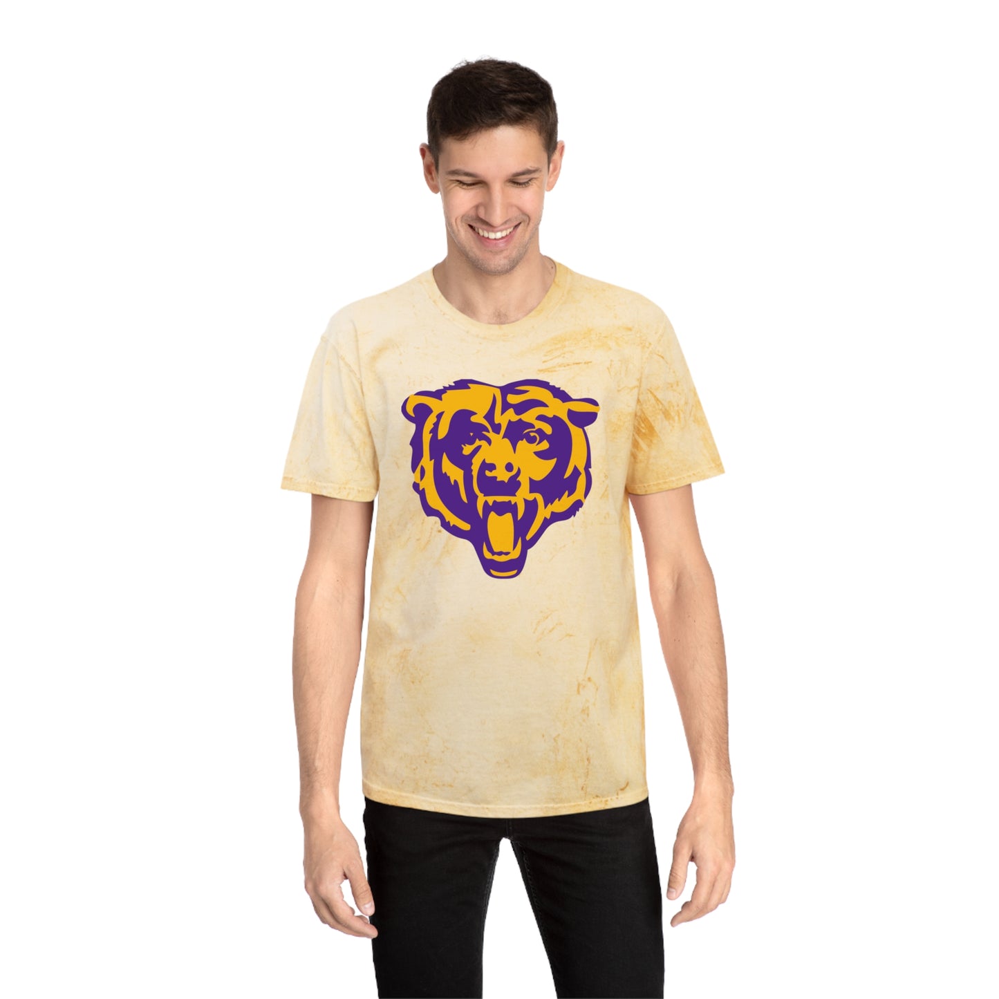 Color Blast School Spirit Tee