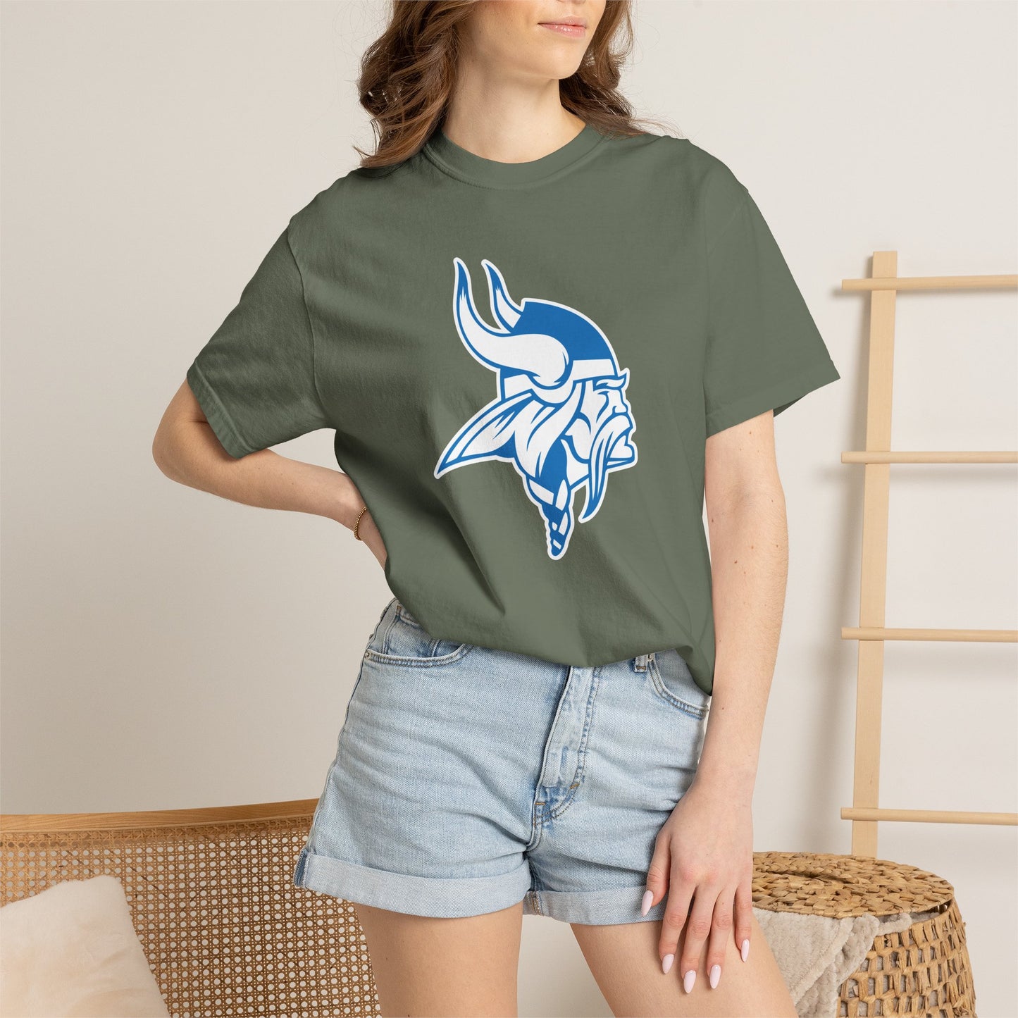 Garment-Dyed T-Shirt
