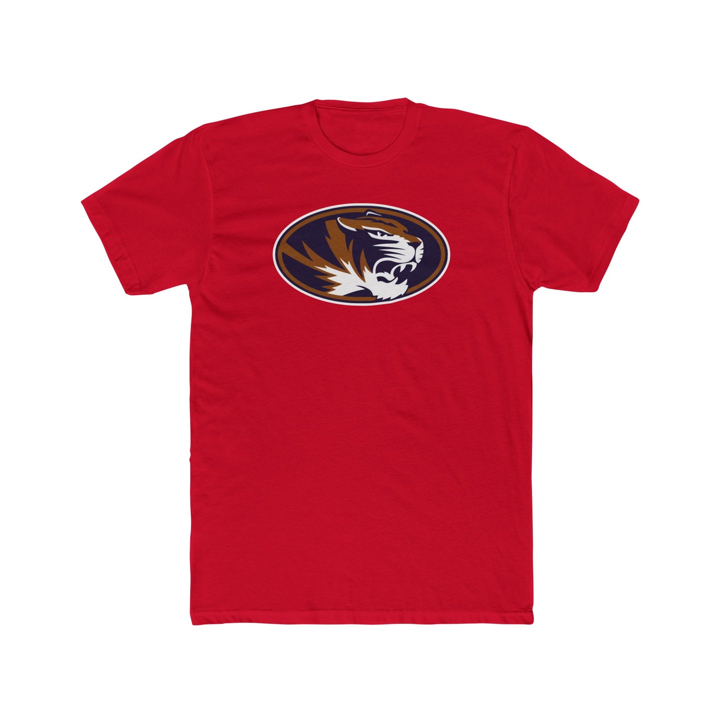 Premium Cotton Crew Tee