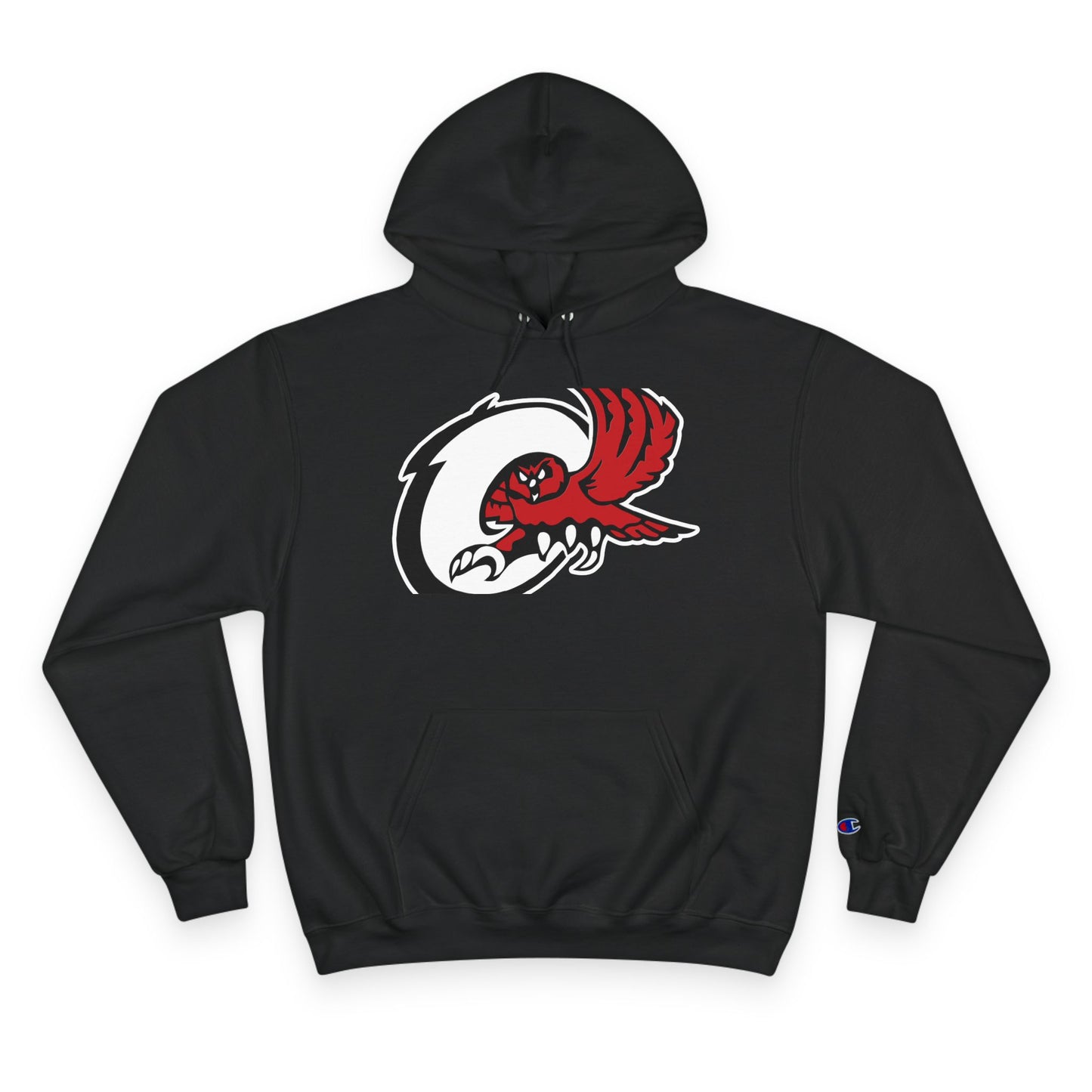 Champion Powerblend Fleece Pullover Hoodie