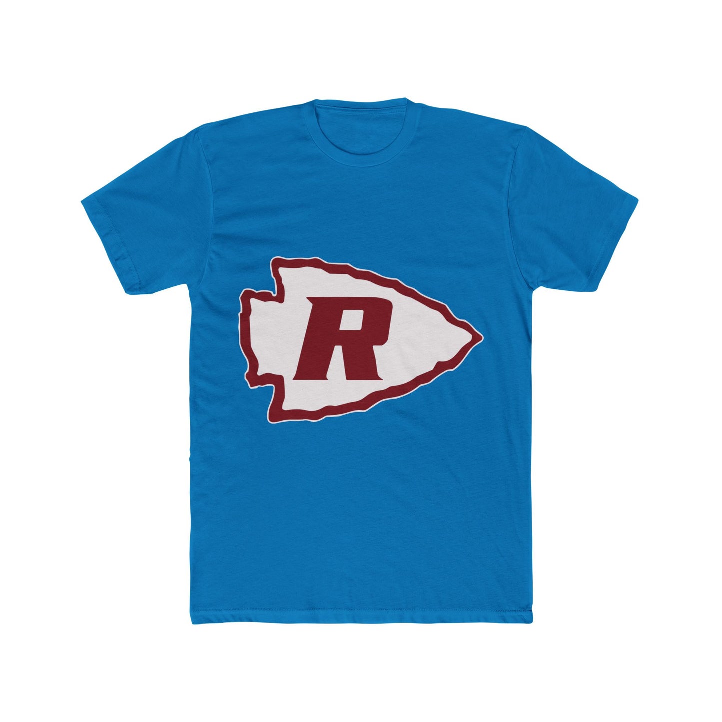 Premium Cotton Crew Tee