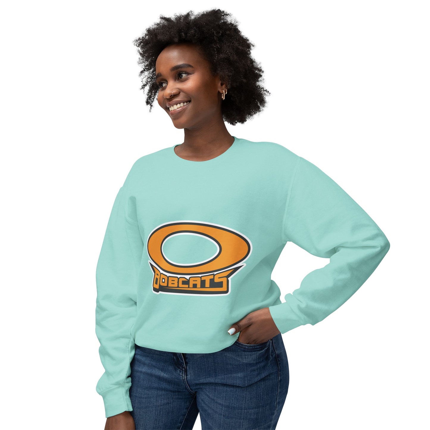 Lightweight Crewneck Sweatshirt