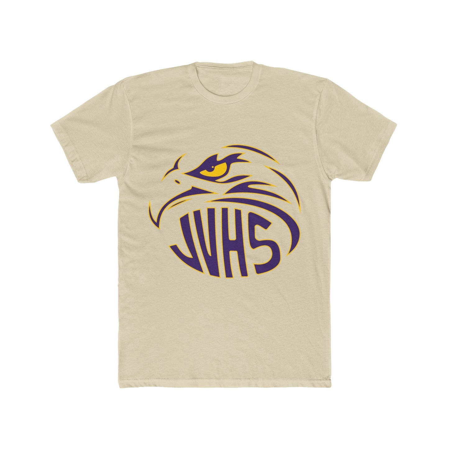 Premium Cotton Crew Tee