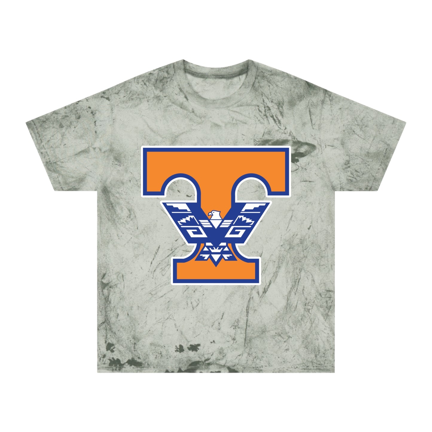 Color Blast School Spirit Tee