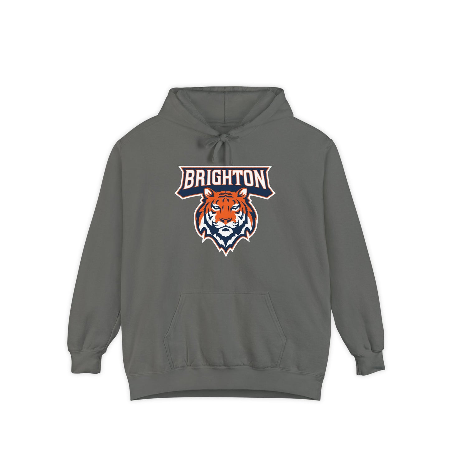 Heavyweight Garment-Dyed Hoodie