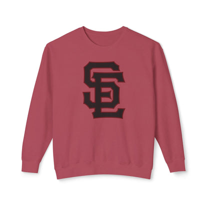 Lightweight Crewneck Sweatshirt