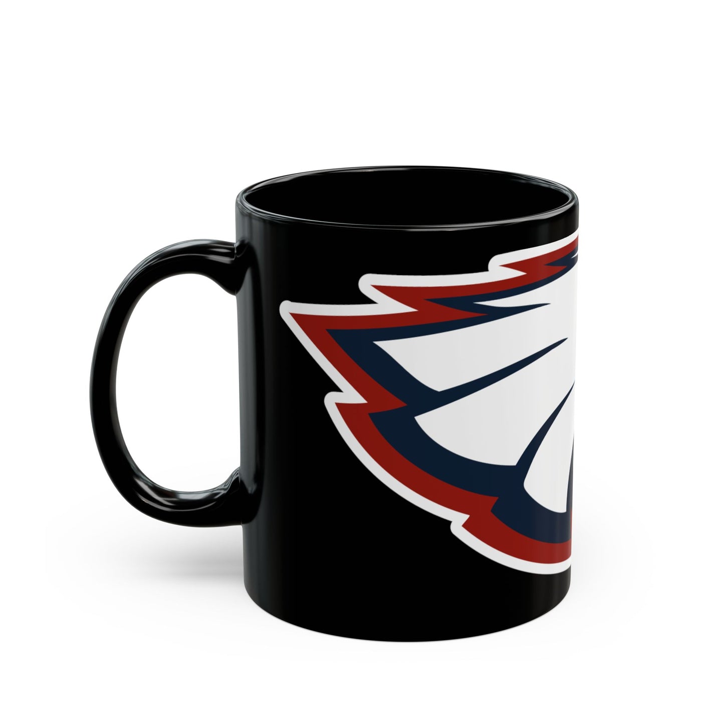 Black Team Mug (11oz/15oz)