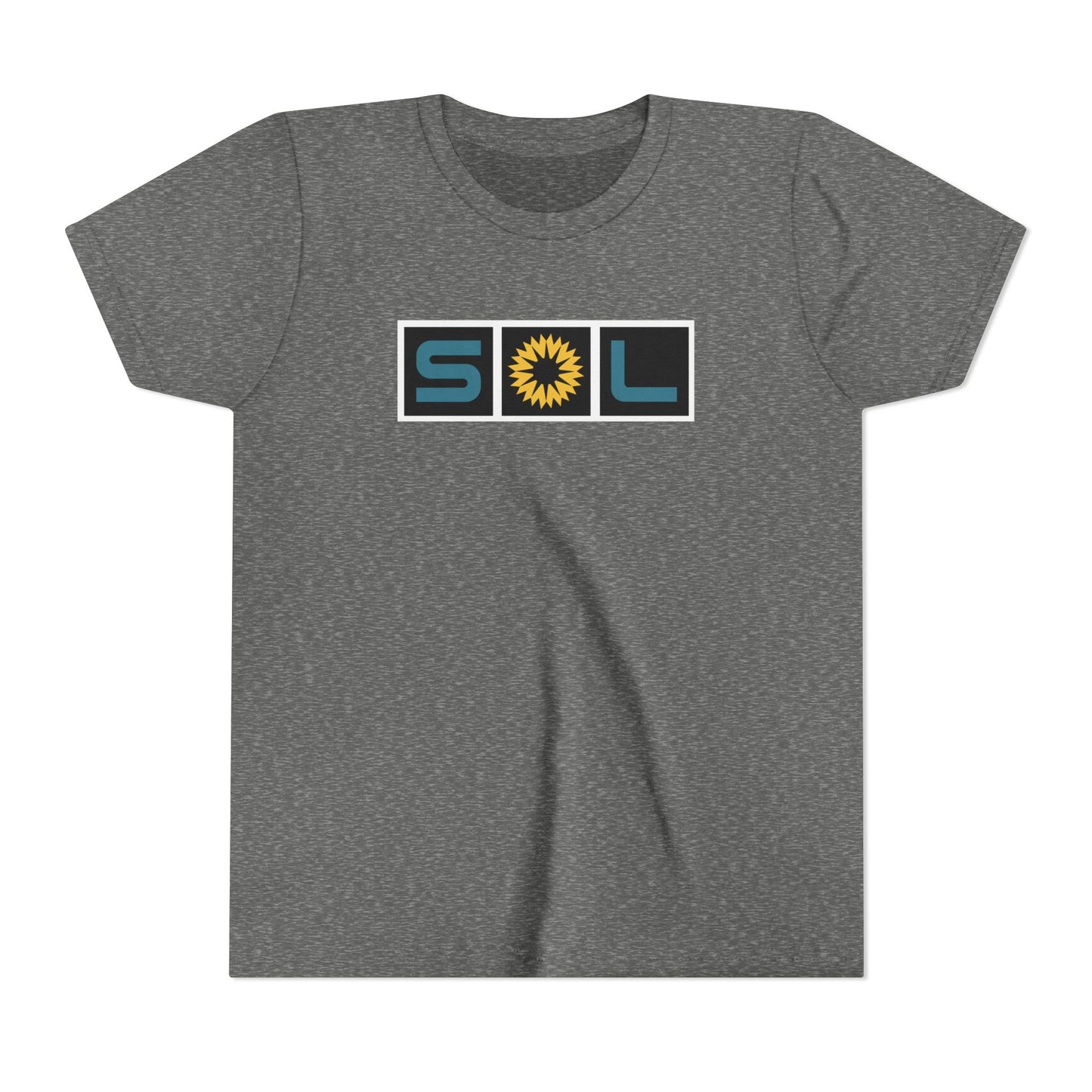 Youth Short Sleeve Tee