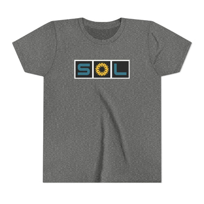 Youth Short Sleeve Tee