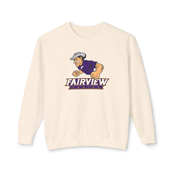 Lightweight Crewneck Sweatshirt