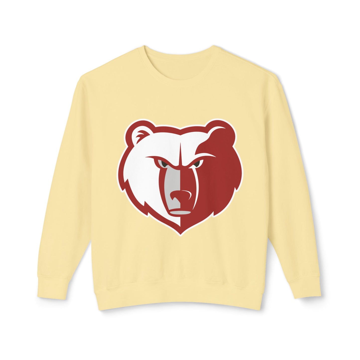 Lightweight Crewneck Sweatshirt