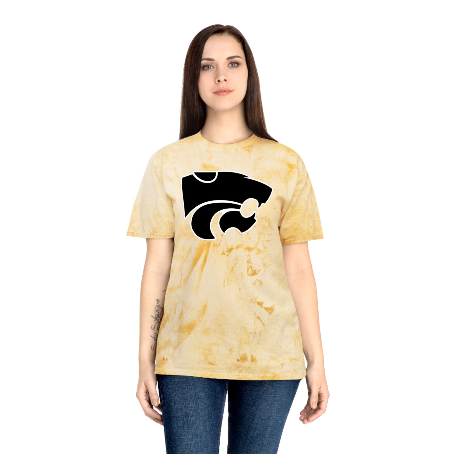 Color Blast School Spirit Tee