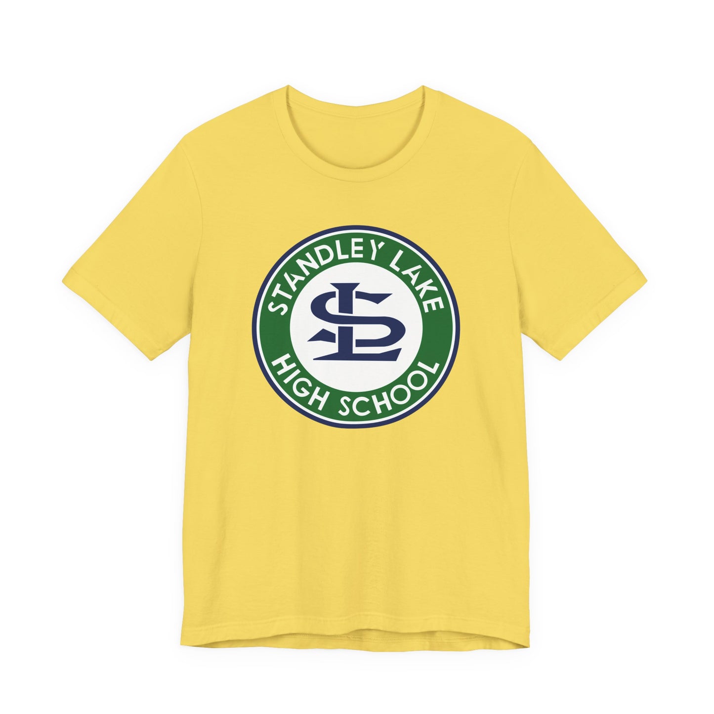 Jersey Short Sleeve Tee