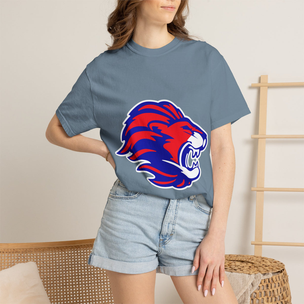 Garment-Dyed T-Shirt