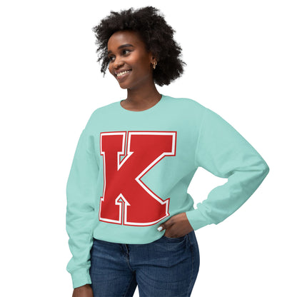 Lightweight Crewneck Sweatshirt