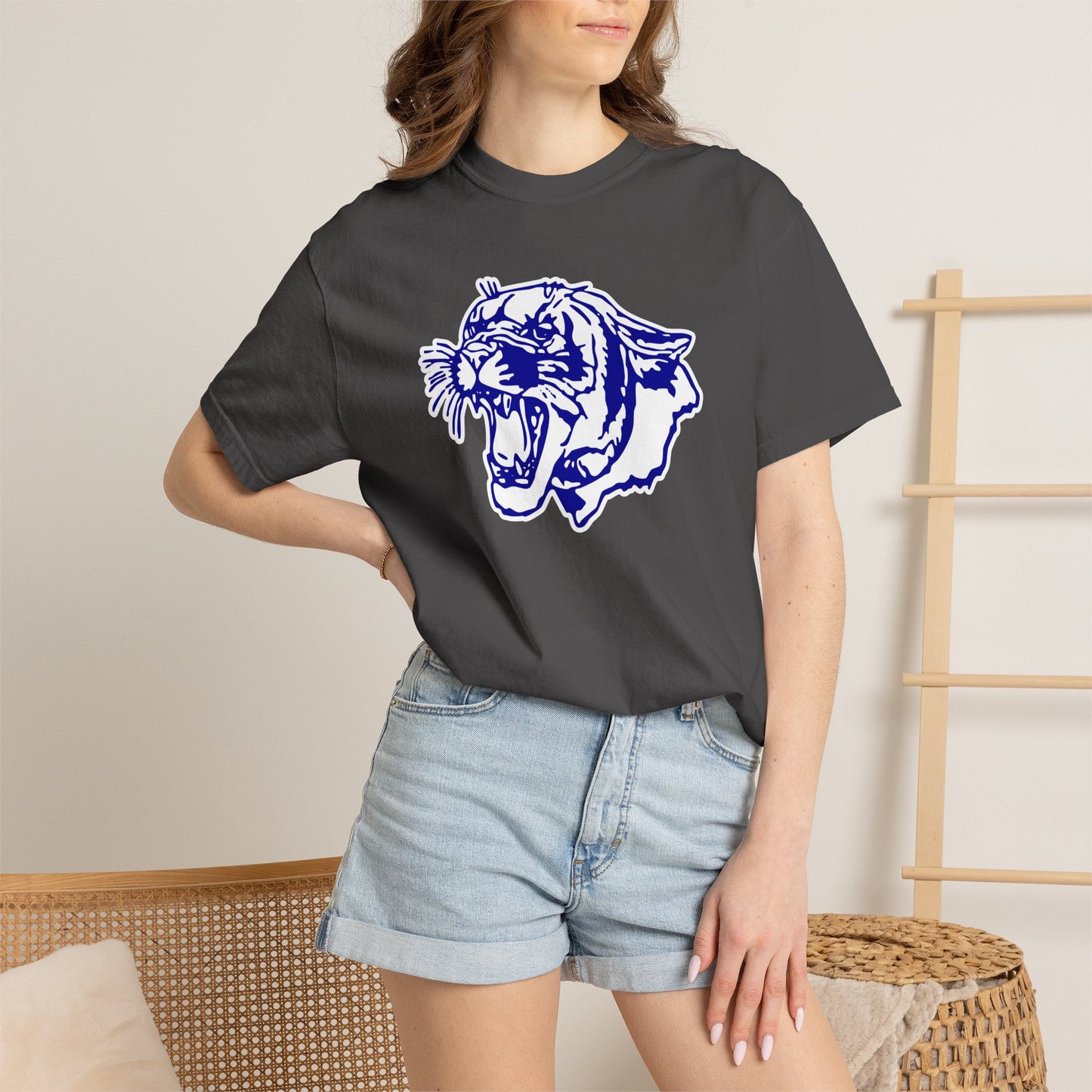 Garment-Dyed T-Shirt