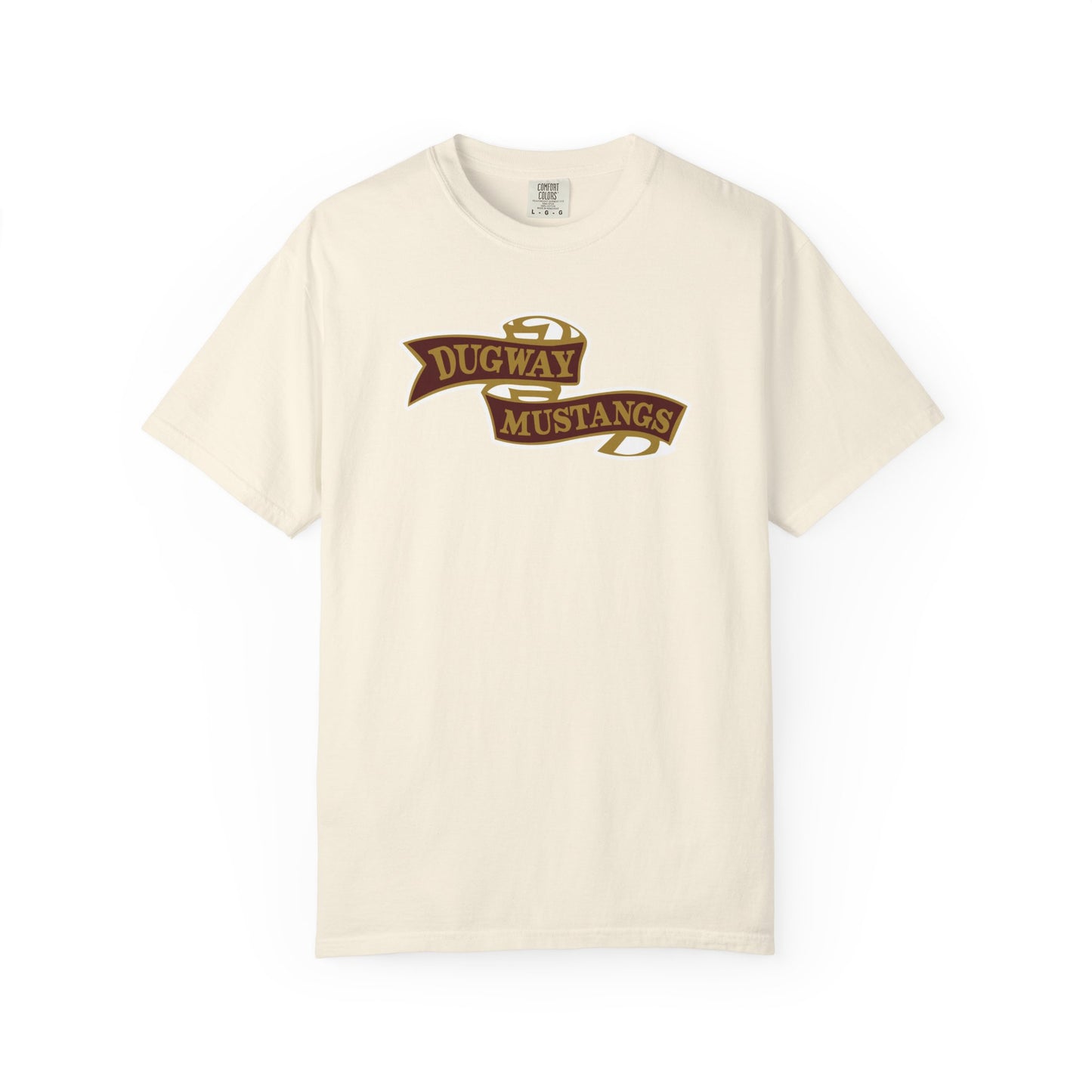 Garment-Dyed T-Shirt