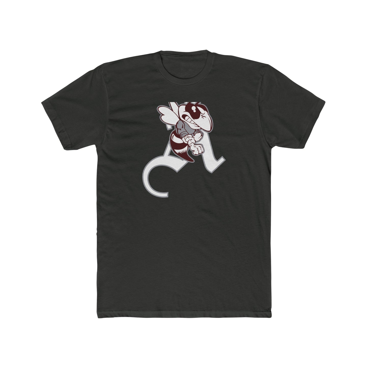 Premium Cotton Crew Tee