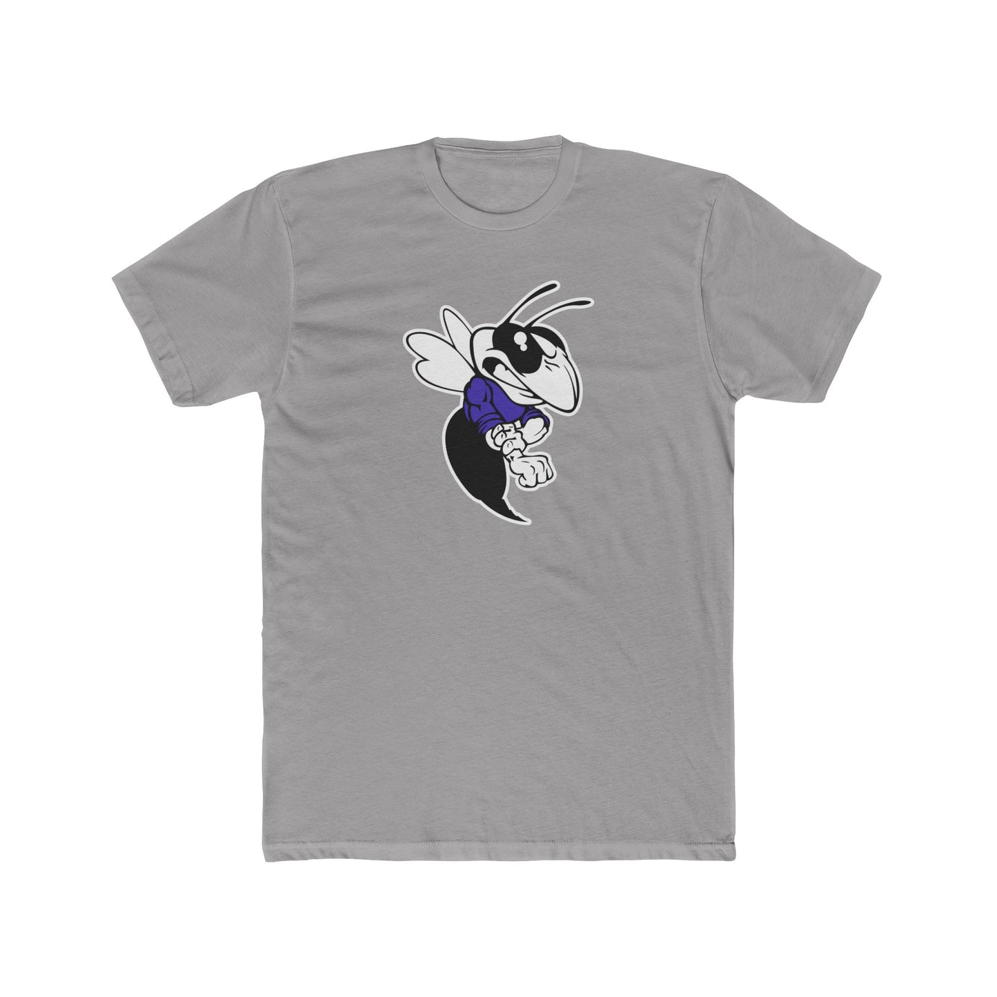 Premium Cotton Crew Tee