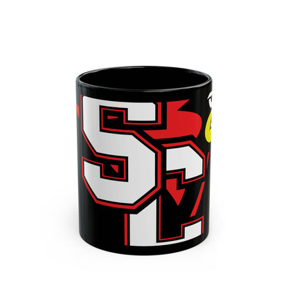 Black Team Mug (11oz/15oz)