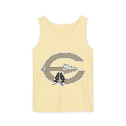 Garment-Dyed Tank