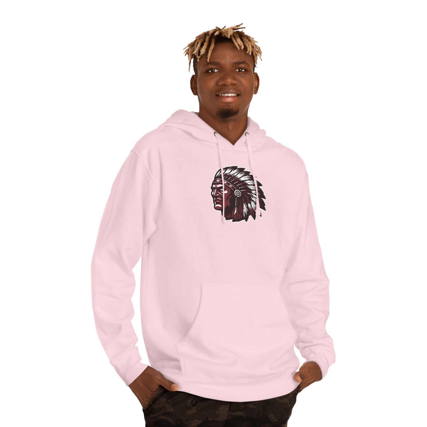 Midweight Pullover Hoodie