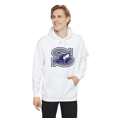 Heavyweight Garment-Dyed Hoodie