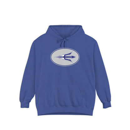 Heavyweight Garment-Dyed Hoodie