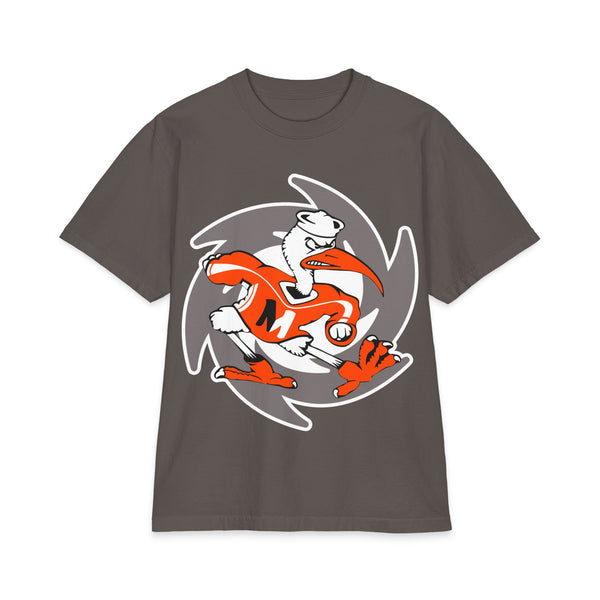 Max Heavyweight Short Sleeve Tee
