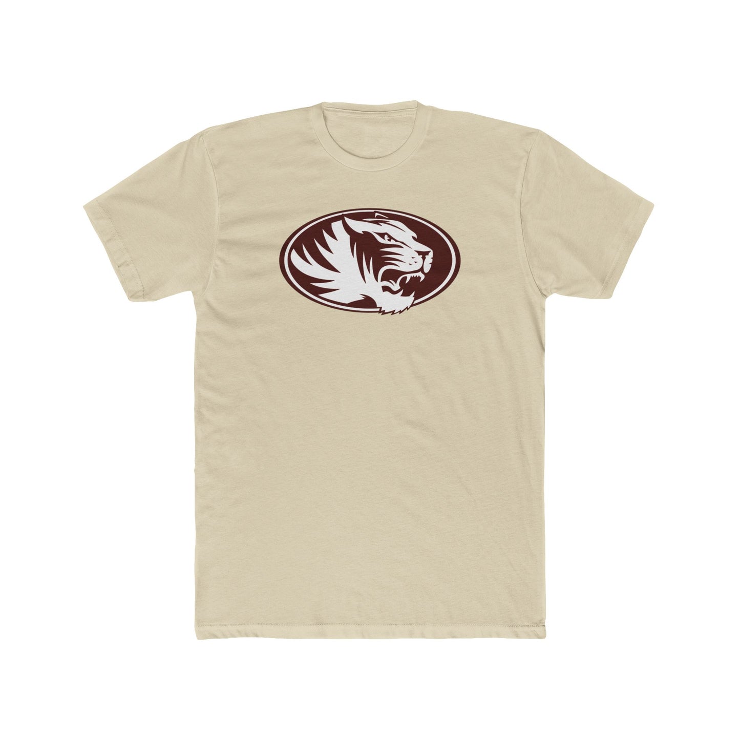 Premium Cotton Crew Tee