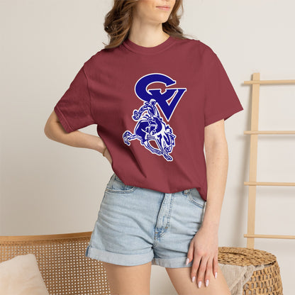 Garment-Dyed T-Shirt