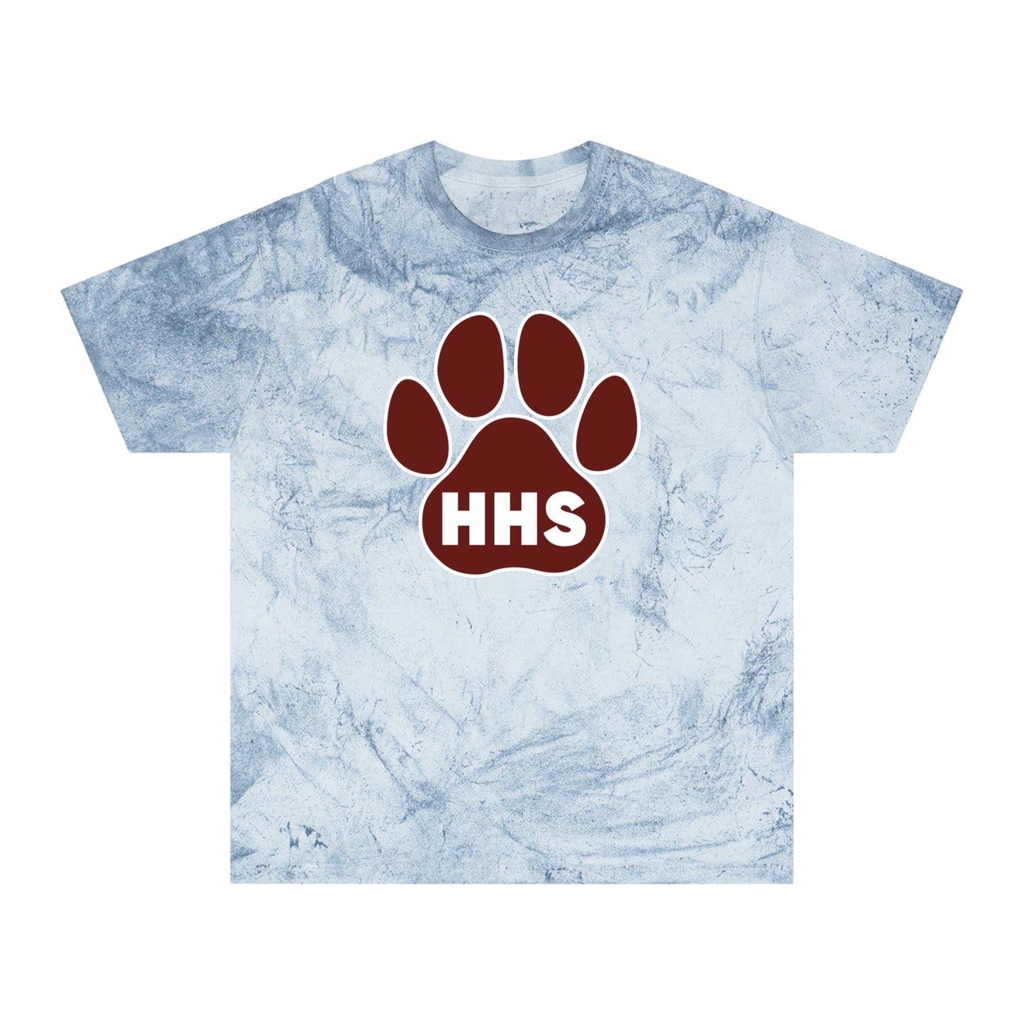 Color Blast School Spirit Tee