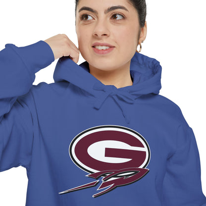 Heavyweight Garment-Dyed Hoodie