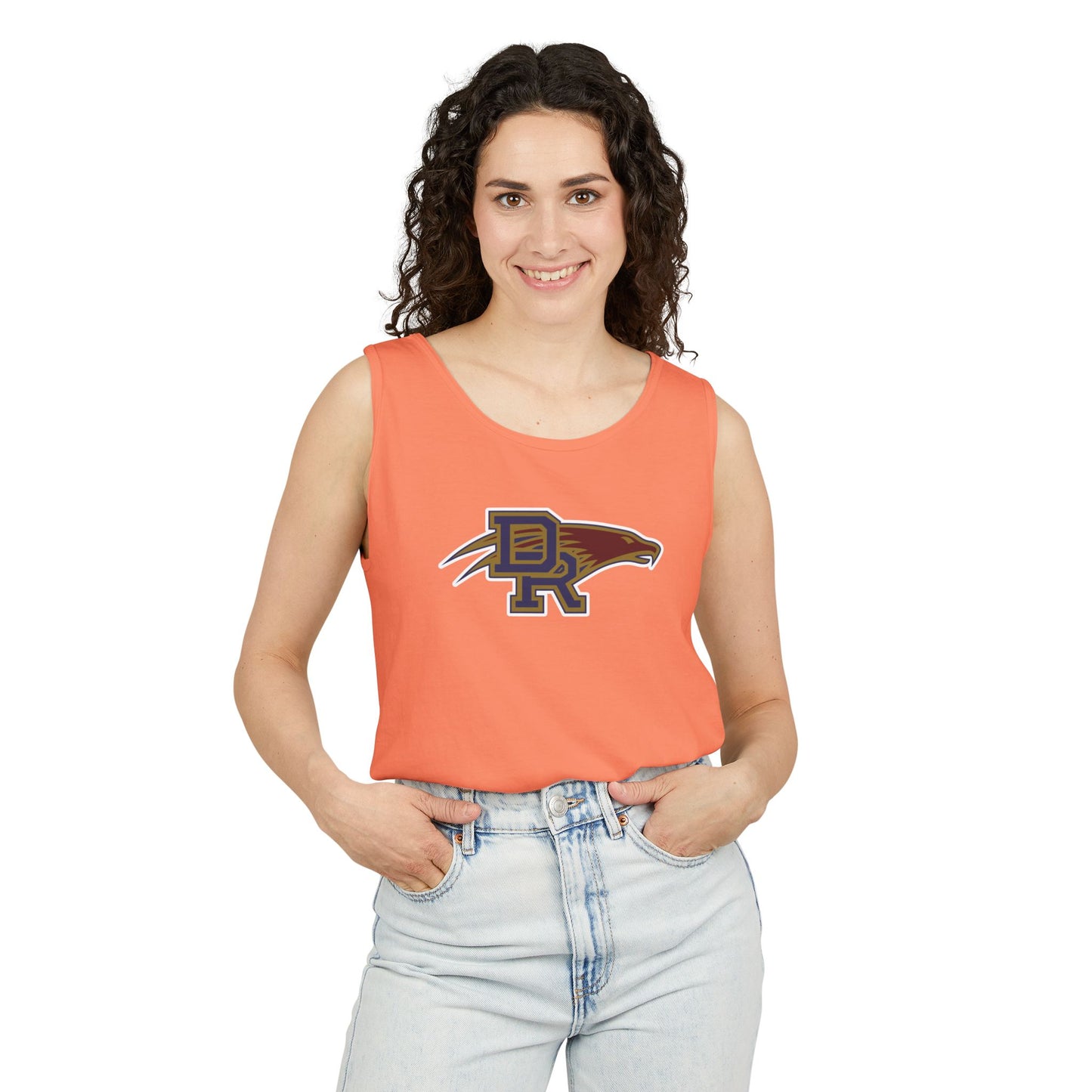 Garment-Dyed Tank