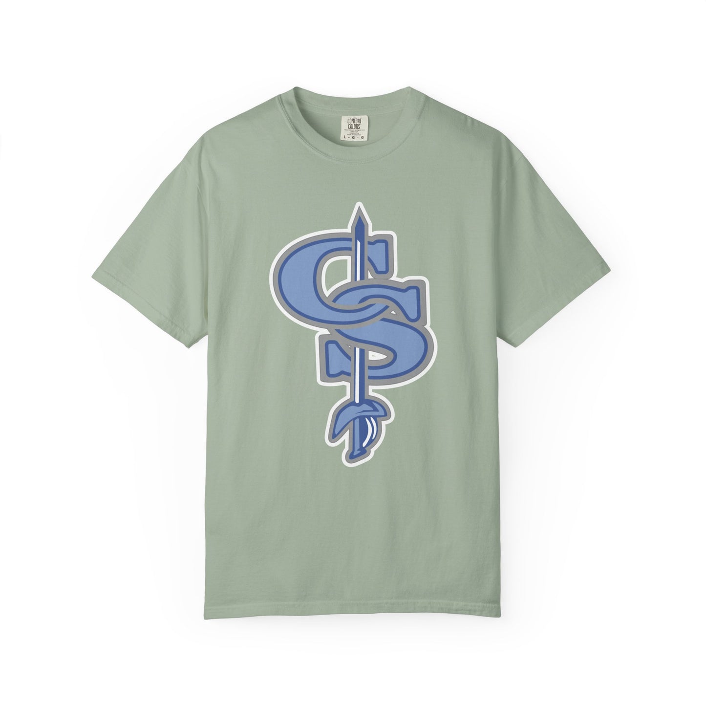 Garment-Dyed T-Shirt
