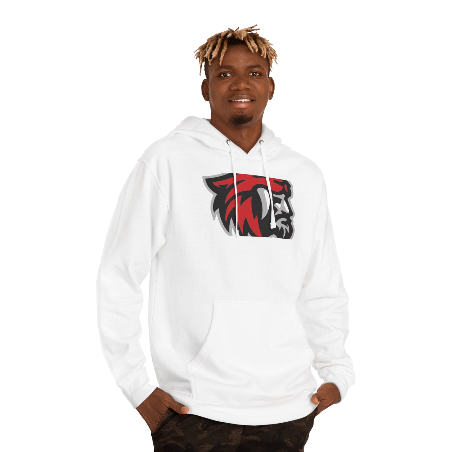 Midweight Pullover Hoodie