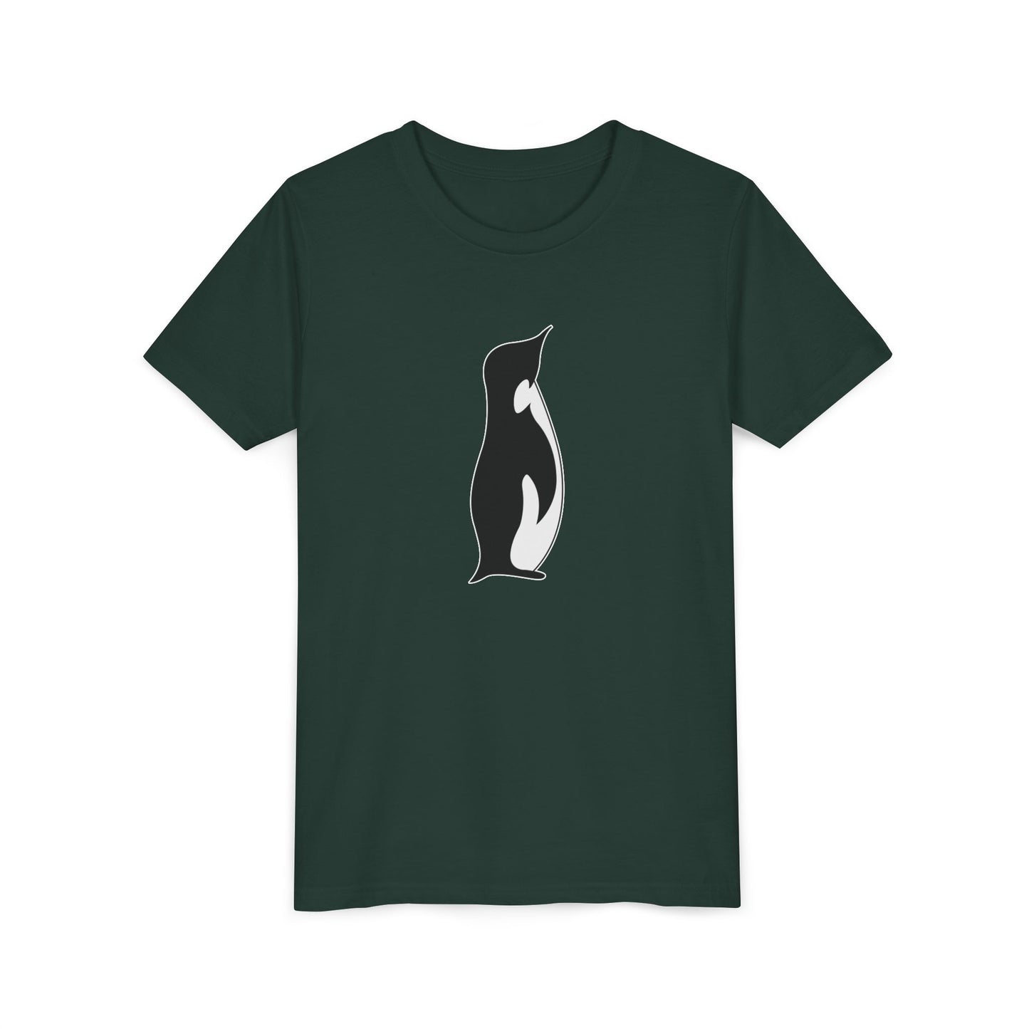 Youth Short Sleeve Tee