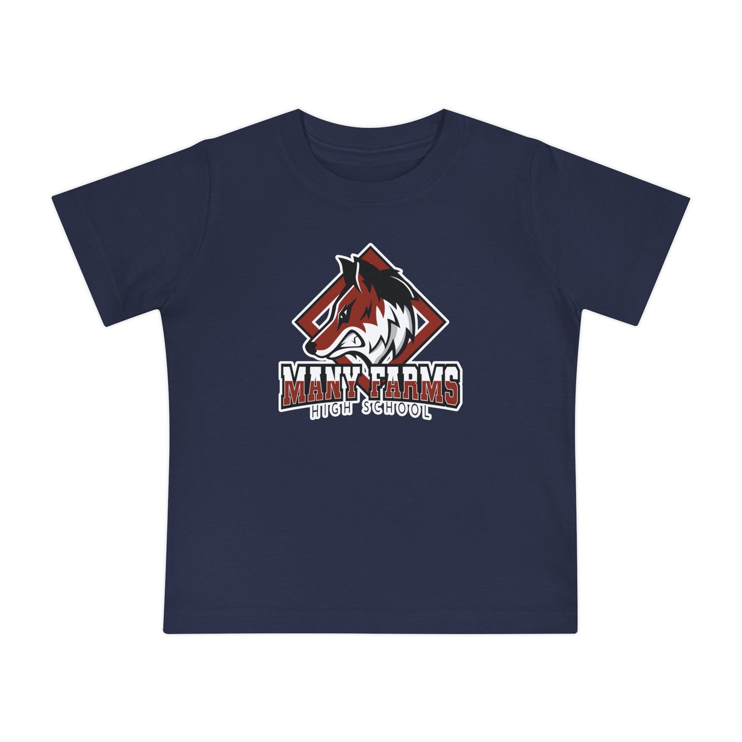 Baby Short Sleeve Tee