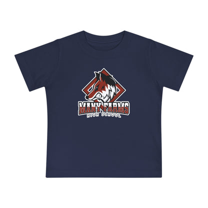 Baby Short Sleeve Tee