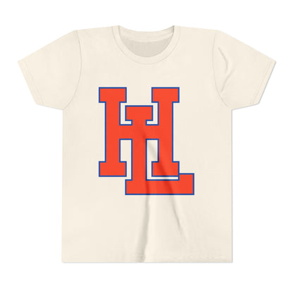 Youth Short Sleeve Tee